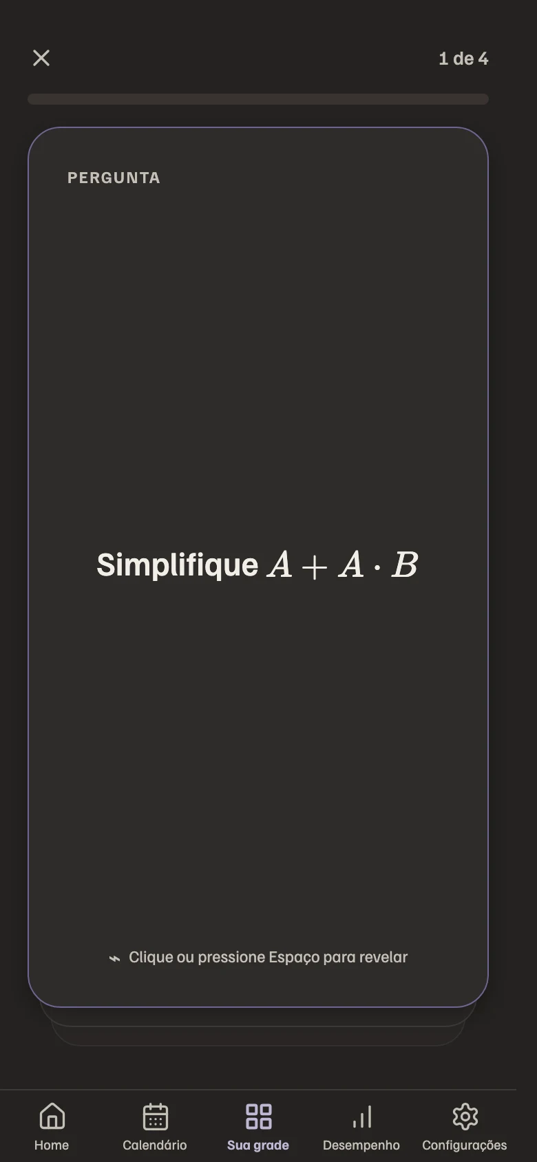 Flashcards e resumos
